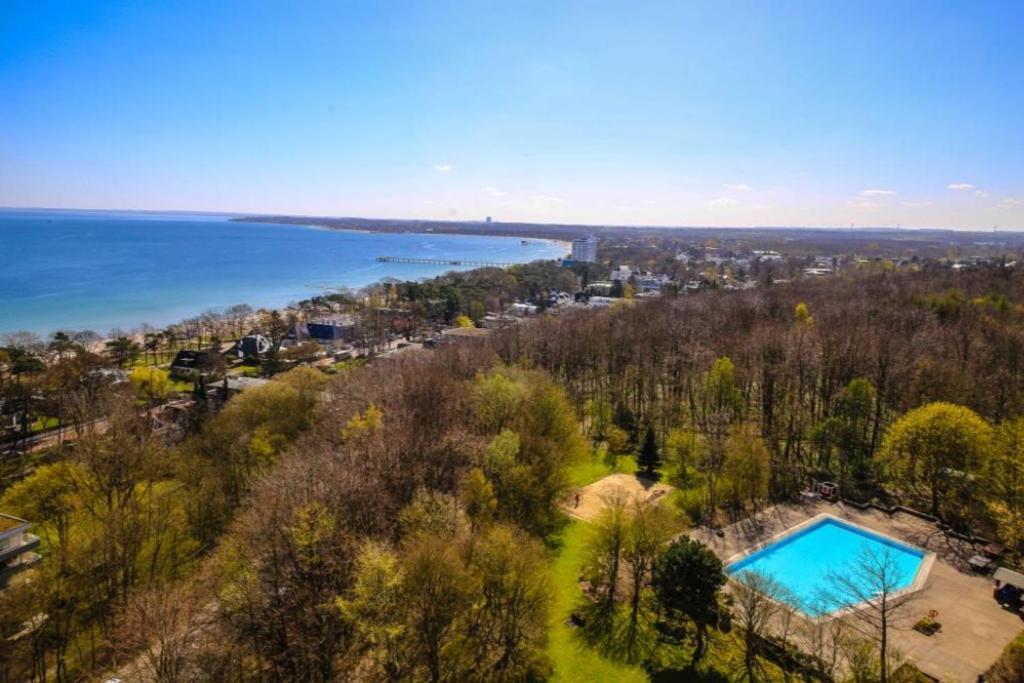 Ferienwohnung Residenz App. 327 Timmendorfer Strand Luaran gambar
