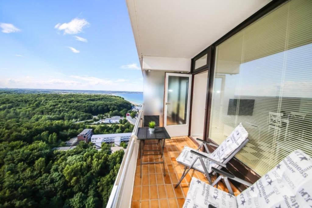 Ferienwohnung Residenz App. 327 Timmendorfer Strand Luaran gambar
