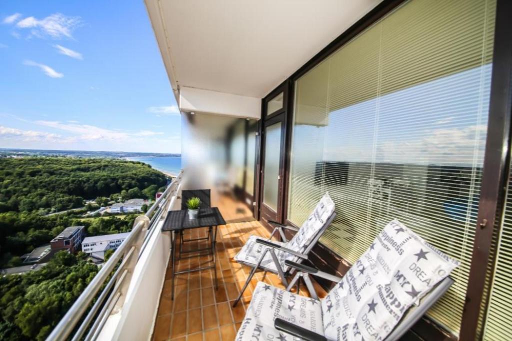 Ferienwohnung Residenz App. 327 Timmendorfer Strand Luaran gambar